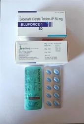 BLUFORCE 1 50MG TABLETS